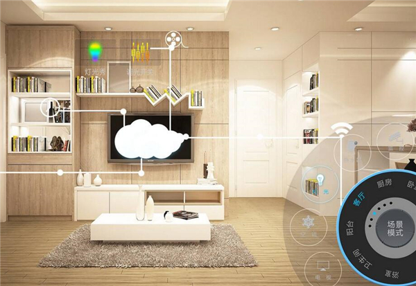 生態(tài)開(kāi)放全屋智能 美的小家電加速智能家居布局